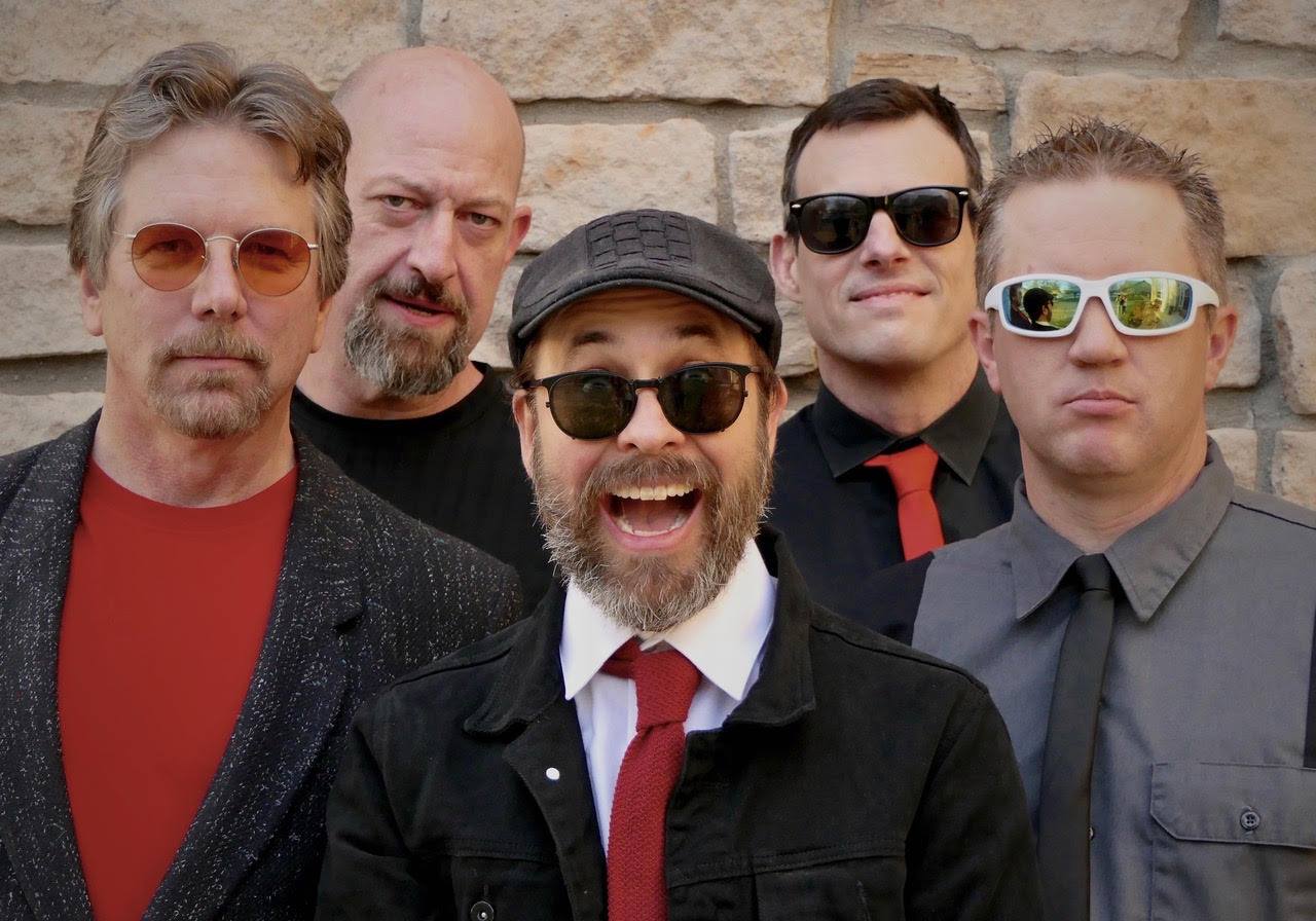 Double Life band members — Colorado's Cars tribute band